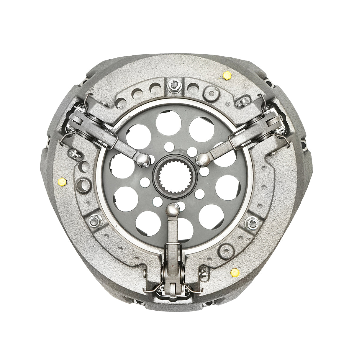 Clutch kit 330mm, 25 splines for Massey Ferguson, Landini OEM 3613975M91